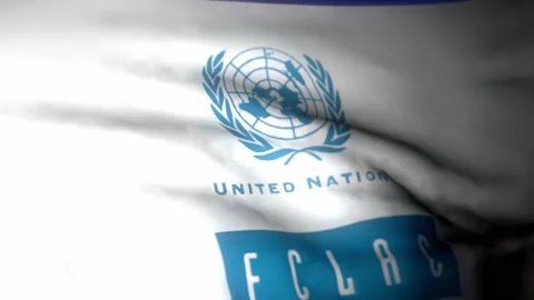 ECLAC  3840x2160UHD Video stock 224422966