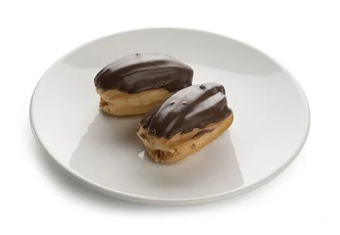 Eclair Stock Photos
