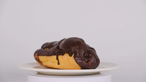 Eclair, Short video clip Stock Footage 170214379