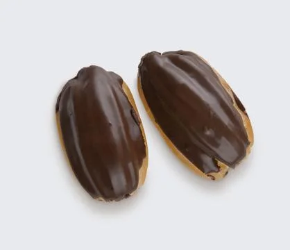 Eclairs Stock Photos