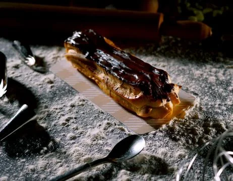 Ecler ciocolata Stock Photos