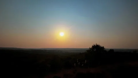 Eclipse 1 Stock Footage 344264113