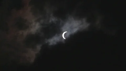 Eclipse 4 - RAW Stock Footage 84190908