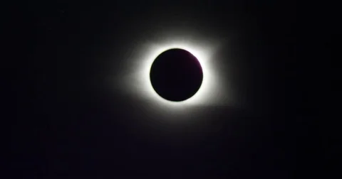 Eclipse in 4k Stock Footage 79083580