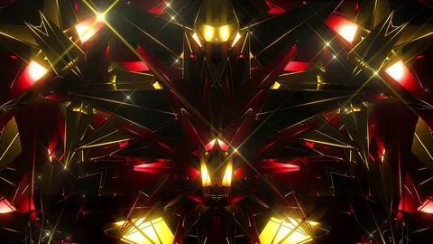 Eclipse Abstract Background 库存影片 102395626