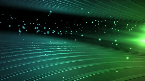 Eclipse Blue Green Stock Footage 25886067