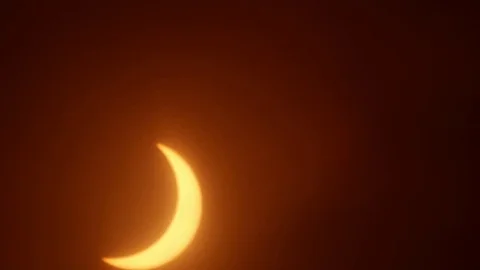 Eclipse filtered Видео 79076353