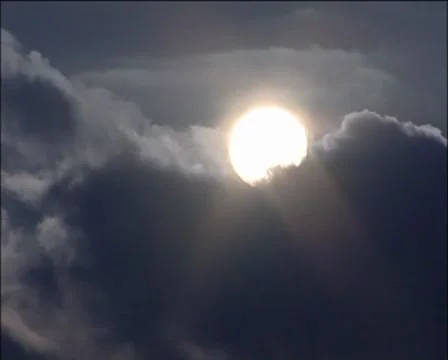 Eclipse Stock Footage 8687768