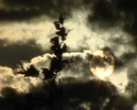 Eclipse Stock Footage 8687989