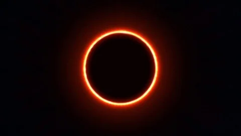 Eclipse Stock Footage 106342750