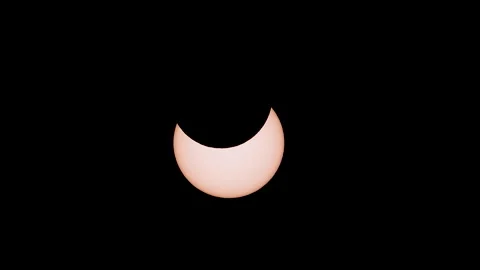 Eclipse Stock Footage 332236848