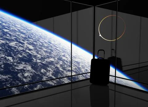 Eclipse Stock Illustration