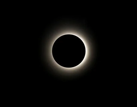Eclipse Stock Illustration