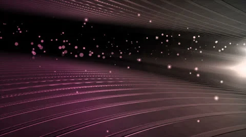 Eclipse Pink Stock Footage 25886757