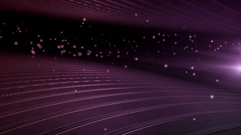 Eclipse Purple Stock Footage 25886945