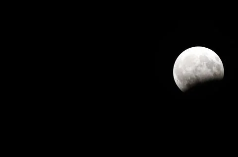 Eclipse in Tehran, Iran (Islamic Republic Of) - 07 Aug 2017 Fotos Stock