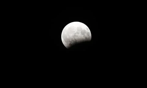 Eclipse in Tehran, Iran (Islamic Republic Of) - 07 Aug 2017 Fotos Stock