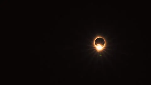 Eclipse time lapse 4k Stock Footage 293339511