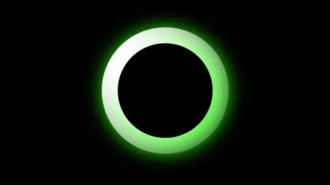 Eclipse of the Void Vídeo Stock 335624376