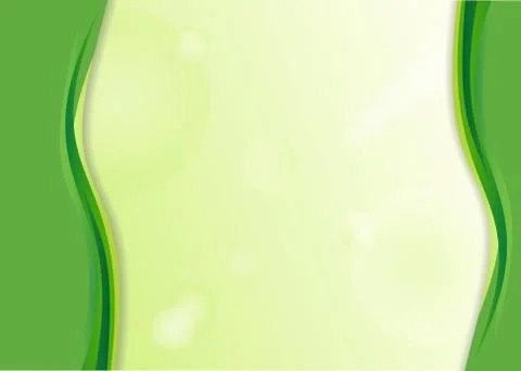 Eco background Illustrazione stock