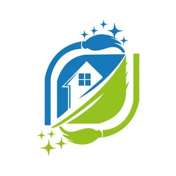 Eco Building Logo Design Template Creative Abstract Real Estate Icon Green home  Ilustración de archivo