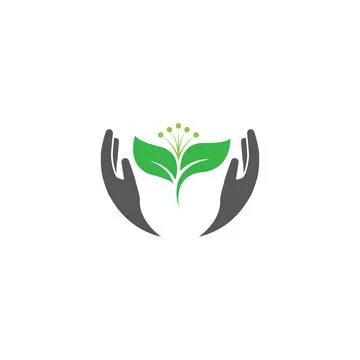 Eco care design Illustration