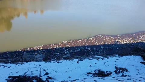 Eco catastrophe Stock Footage 169850576