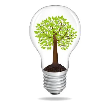 Eco concept Stock Illustration