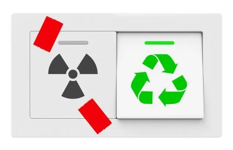 The eco concept Stock Illustration