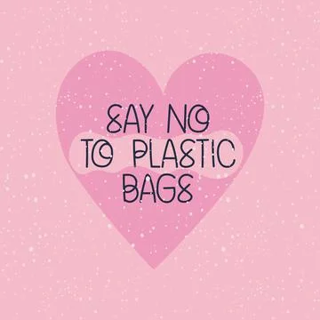 Eco conscience cartel Stock Illustration