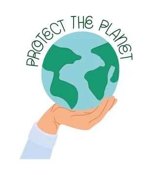 Eco conscience icon Stock Illustration