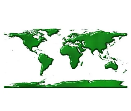 Eco Earth Stock Illustration