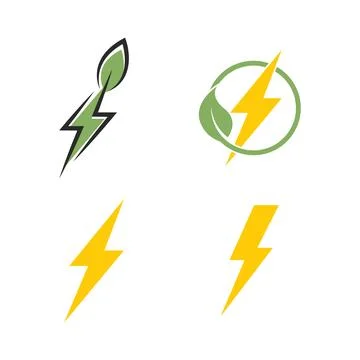 Eco energy 스톡 일러스트