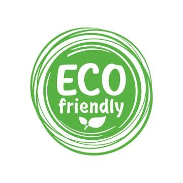 Eco-friendly 2 Stock-Illustration