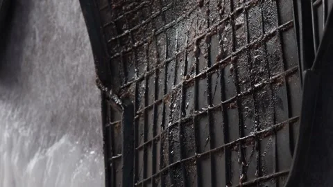 Eco-friendly car wash features waterless cleaning for vehicle maintenance Stock-Footage 301865040