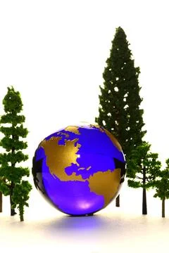 Eco Friendly Earth Stock Photos