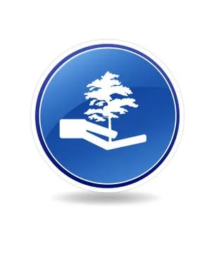 Eco friendly icon Stock Illustration