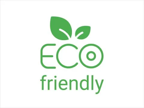 Eco friendly icons Stock Illustration