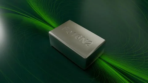 Eco-friendly magnet technology using iron nitrite for sustainability. Stock Footage 266202000