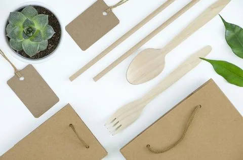 Eco friendly product Foto stock