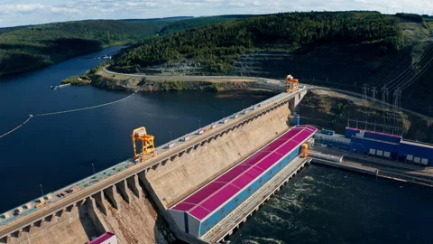 Eco friendly source of power Stock Footage 140637248