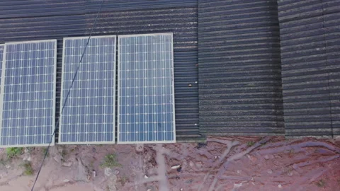 Eco-friendly technology. Stock Footage 221833838