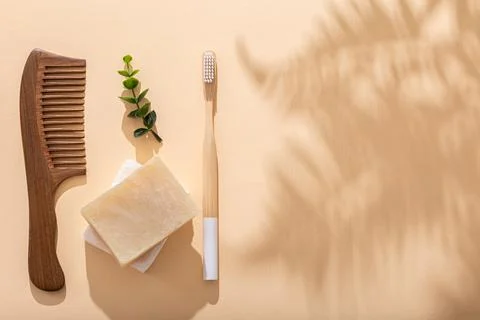 Eco friendly tools Foto stock