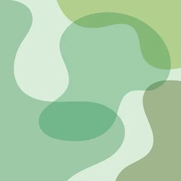 Eco green background element design template Stock Illustration