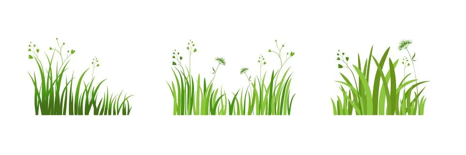 Eco green element Stock Illustration