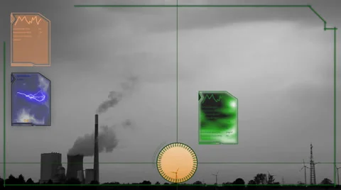 Eco HD Stock Footage 23224228