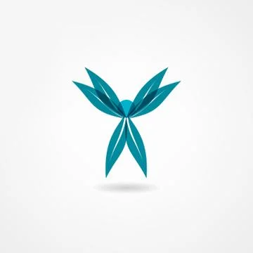 Eco icon Stock Illustration