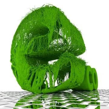 Eco. Stock Illustration