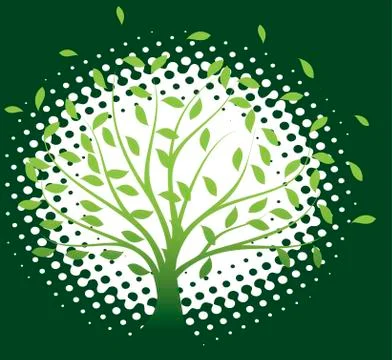 Eco Stock Illustration