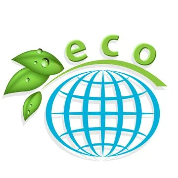 Eco Stock Illustration